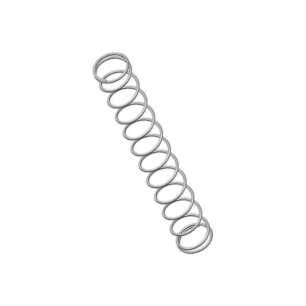 Approved Vendor Compression Spring, O= .240, L= 1.75, W= .018 G209962106 - main